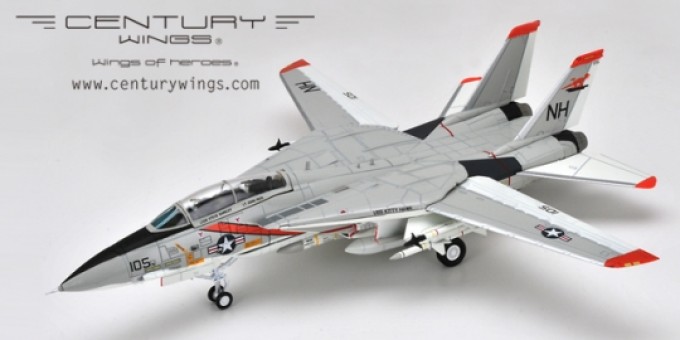 Century Wings 1:72 Wings of Heroes Aardvarks F-14A Tomcat VF-114