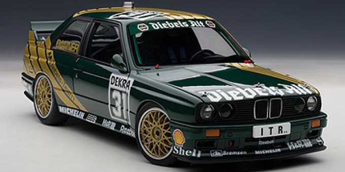 BMW M3 DTM 
