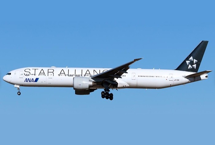 航空機・ヘリコプター Boeing 777-200 STAR ALLIANCE 1:400 航空機