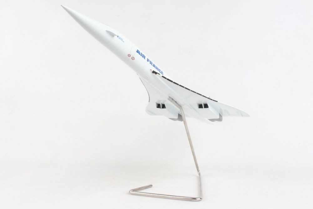 Air France Concorde Crafted Resin Model by Executive Series G2210