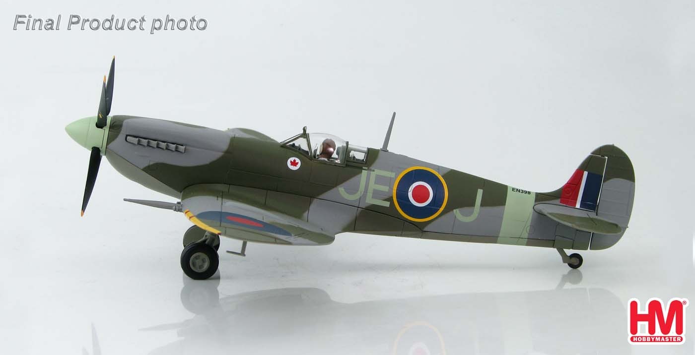 ホビーマスター HA8311 スピットファイア Mk. IXb Spitfire Mk IX 1:48