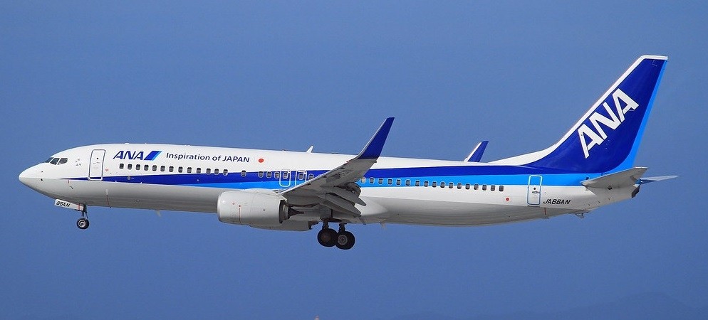 ANA All Nippon Boeing 737-800(W) JA86AN JCWings JC2ANA032 scale 1