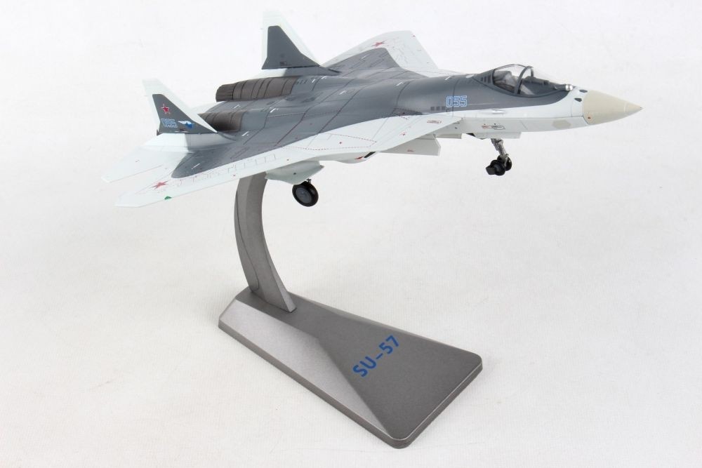 Prototype Sukhoi T-50 (SU-57) 