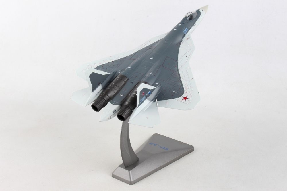 Prototype Sukhoi T-50 (SU-57) 