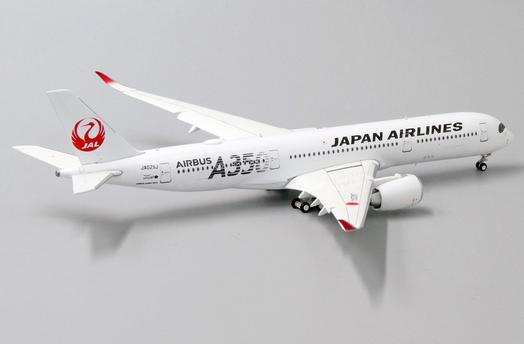 航空機・ヘリコプター Aviation400 JAL A350-1000 JA01WJ 1:400 航空機
