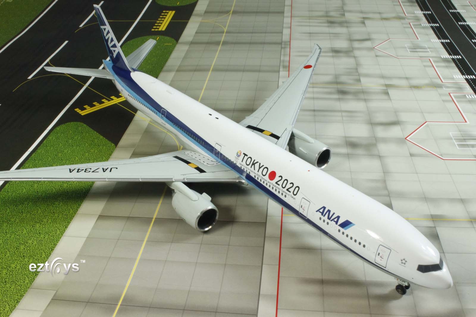 ANA 777-300ER 東京2020オリンピックモデル ANA 777-300ER 東京2020