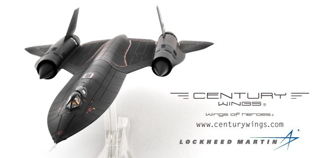 Lockheed SR-71A 