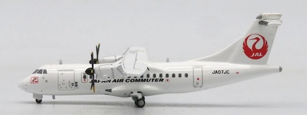 Japan Air Commuter ATR42-600 Reg: JA07JC EW4AT4003 JC Wings 1:400