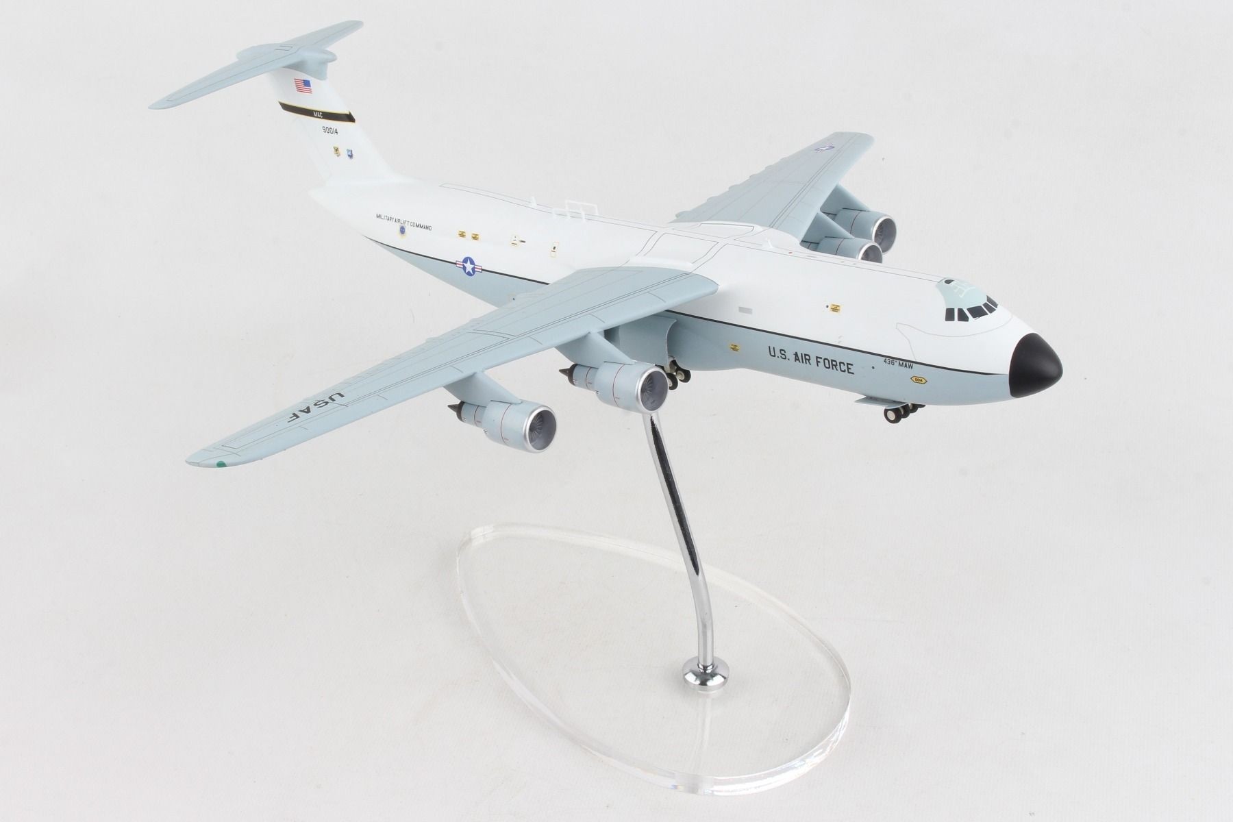 オオタキ 1⁄144 ロッキード C-5A ギャラクシー 旧キット 未組立 未組立