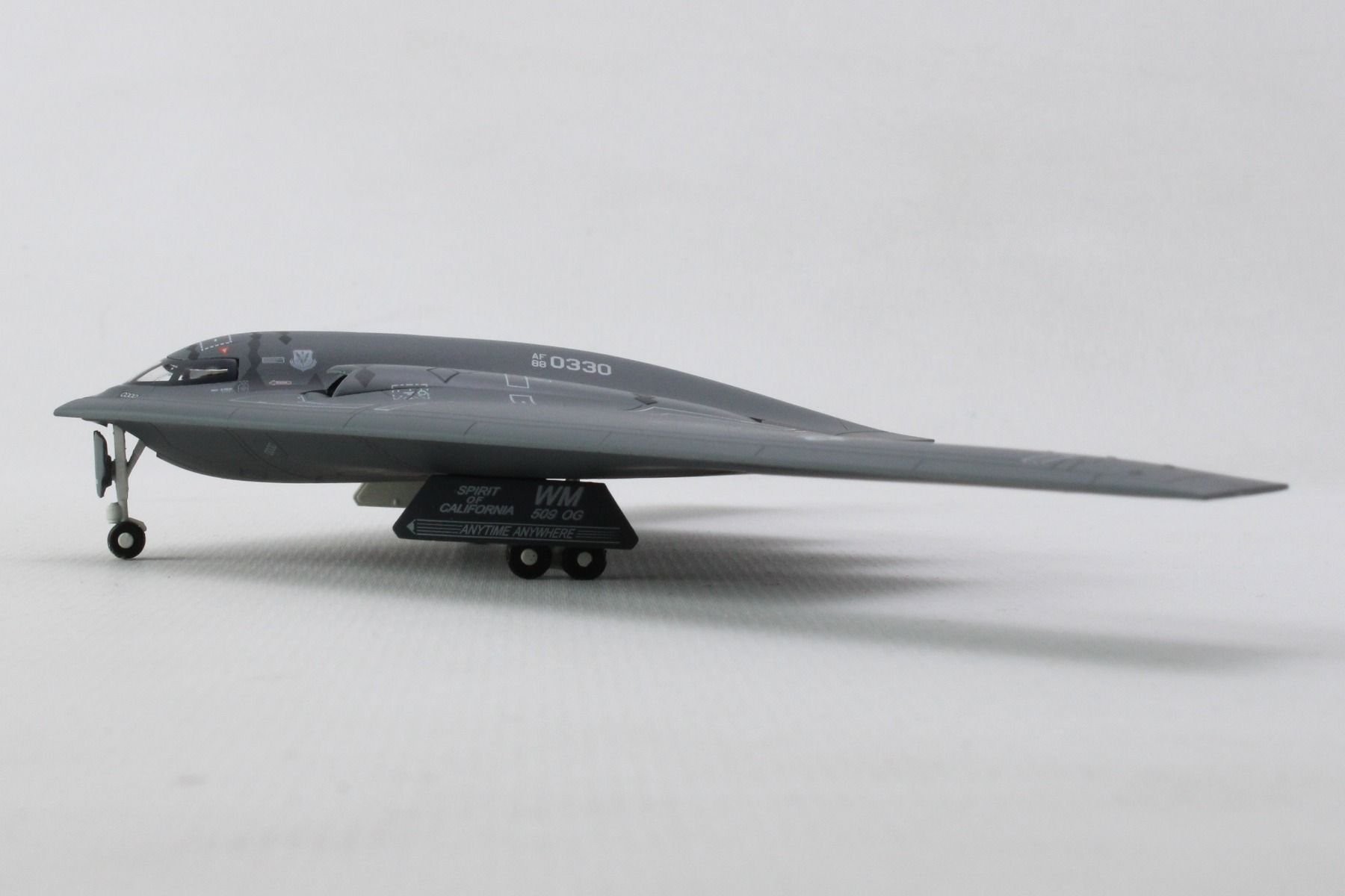 herpa ヘルパ 1/200 B-52H / B-1B / B-2A