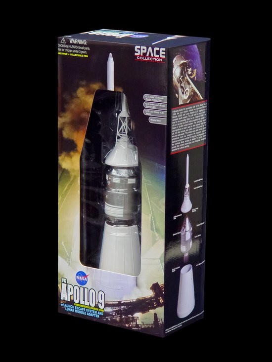 Apollo9 スペース ドラゴン ウイングス アポロ9 72 模型 NASA Apollo9