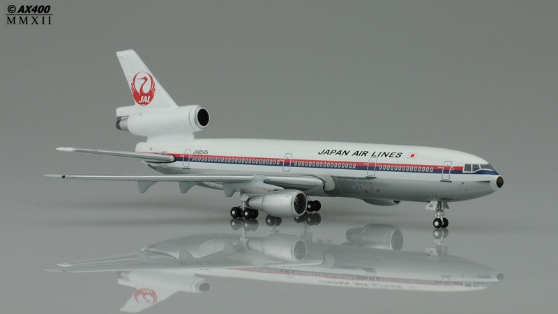BBOX 1/200 日本航空 JAL DC-10-40 JA8542 BBOX 1/200 日本航空 JAL DC