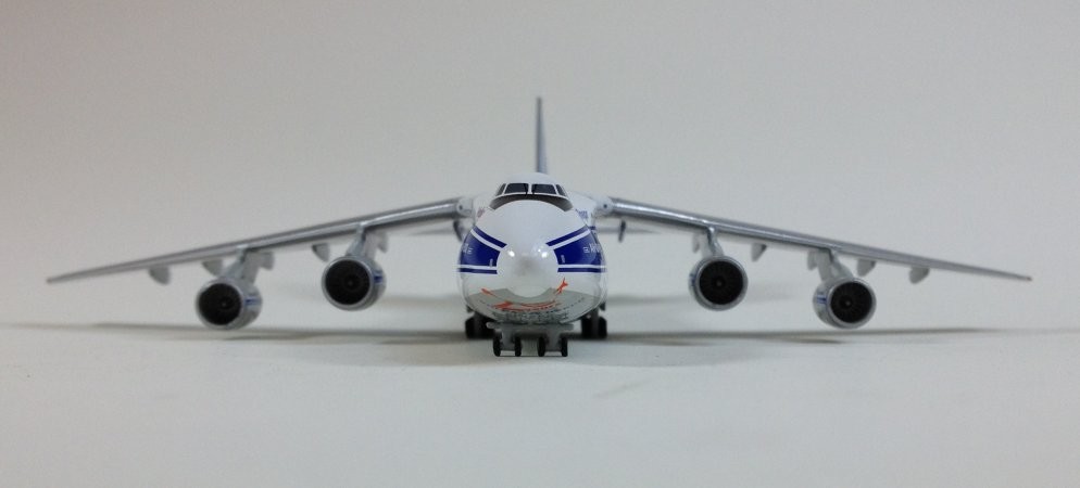 Gemini Jets New GeminiJets 1:400 Scale ezToys - Diecast Models and