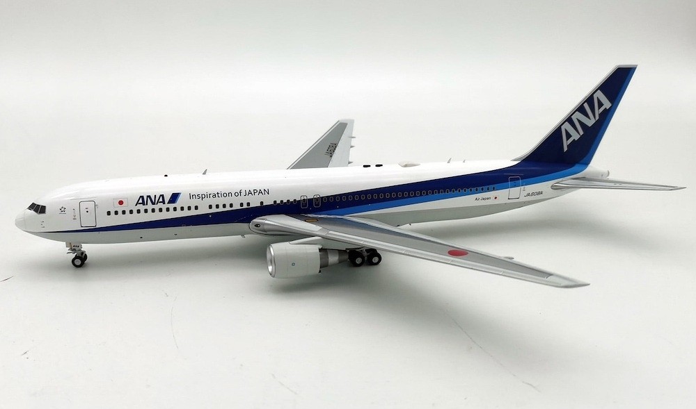 Jcwings 1/200】ANA B767-381 モヒカンジェット Jcwings 1/200】ANA