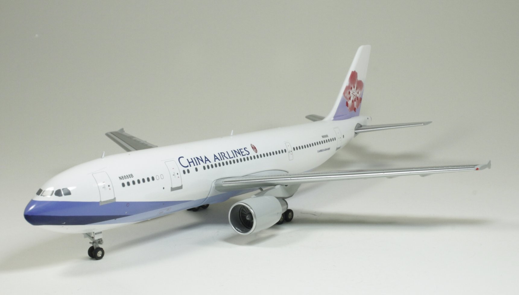 JC Wings Air Canada DC-9-10Diecast model ezToys - Diecast Models