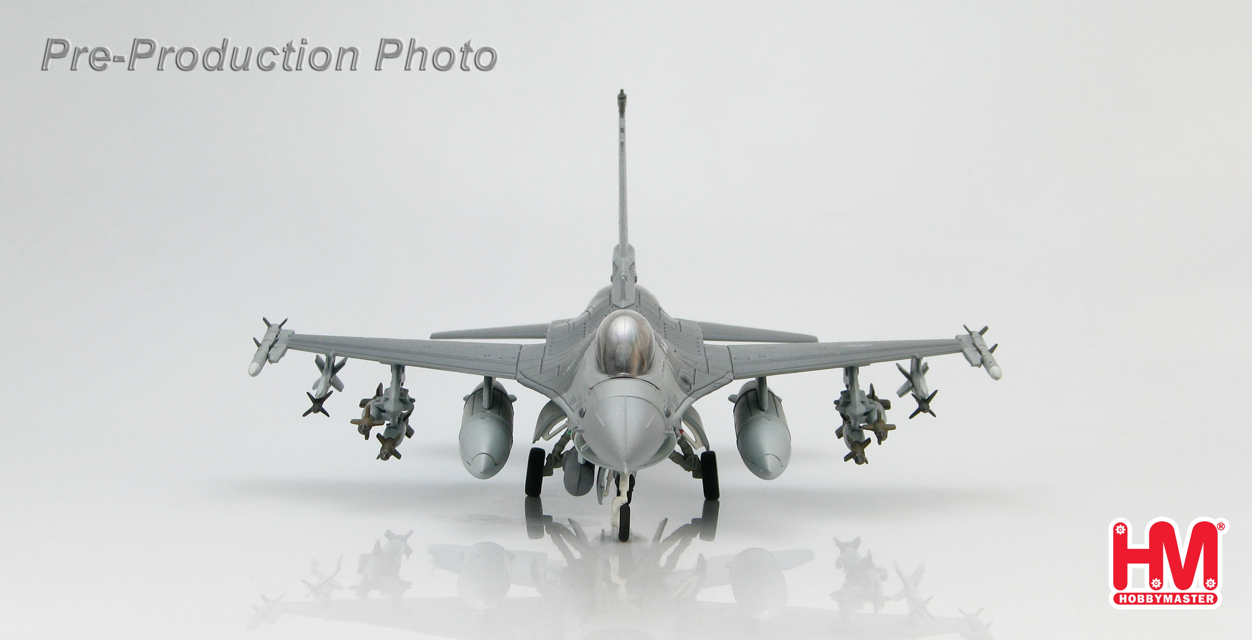 Hobby Master Lockheed F-16C Fighting Falcon 85-1547, 185th FG/174