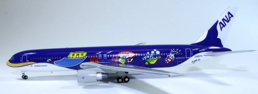 JC Wings ANA All Nippon Airways B767-300 Reg# JA8579 (Marine Jumbo