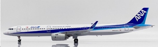 All Nippon Airways Airbus A321NEO Reg: JA146A SA2028 JC Wings 1