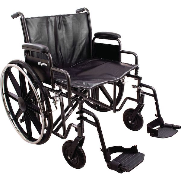 ProBasics K7 Wheelchair | Heacy Duty Bariatric Wheelchair