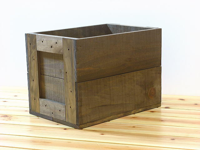 クレート木箱の通販・販売 － 木製雑貨の専門店F-RAISE