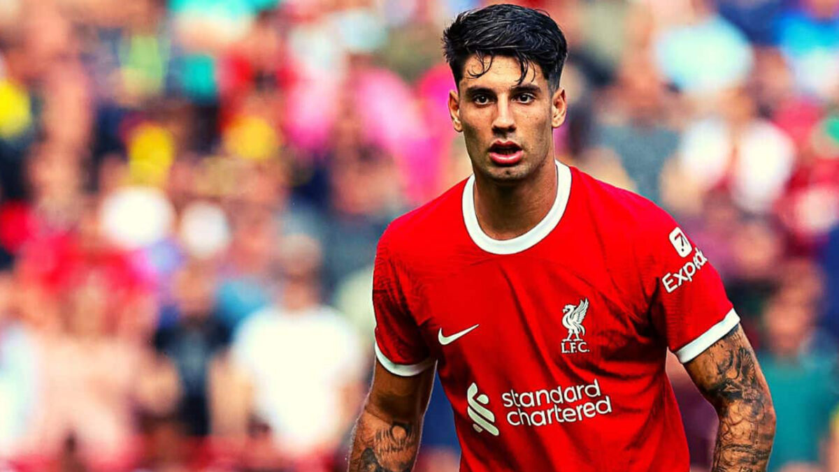 ドミニク・ソボスライ｜アンフィールドに舞い降りた新たな象徴【リ