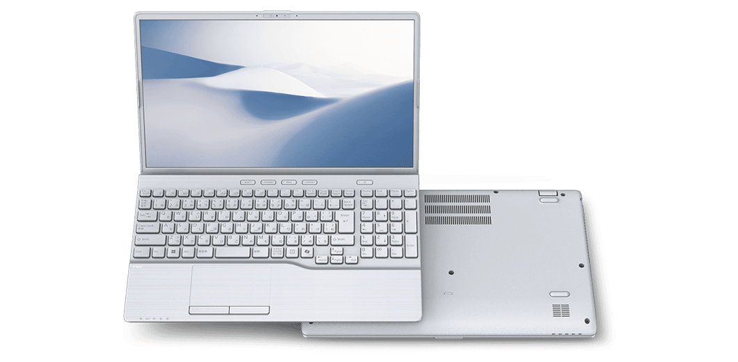 富士通FMVパソコン | お買い得 15.6型ノートパソコン