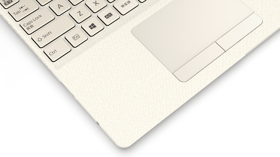 富士通FMVパソコン | LIFEBOOK THシリーズ（15.6型ノートパソコン