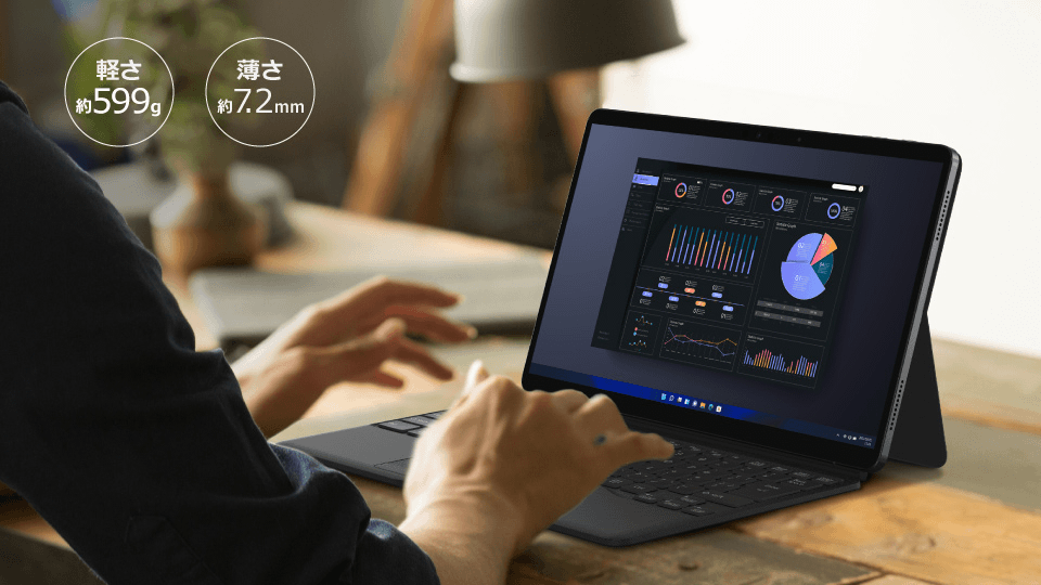 富士通 WEB MART | 3年保証無料 | FMV LOOXシリーズ（13.3型ノート