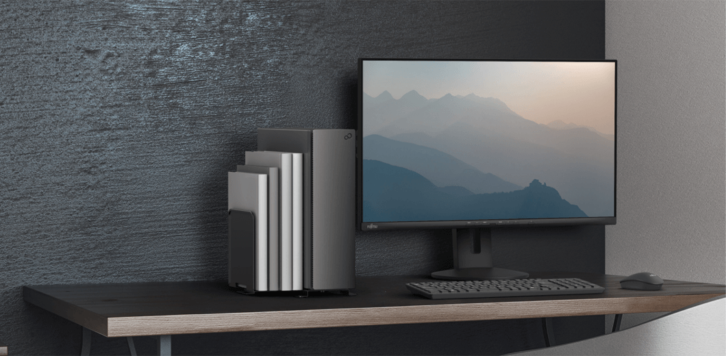 富士通FMVパソコン | 3年保証無料 | FMV Desktop D（液晶分離型