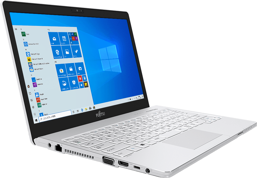 富士通 ライフブック SH75/T i5 5200U M8GB Win11 富士通 ライフブック