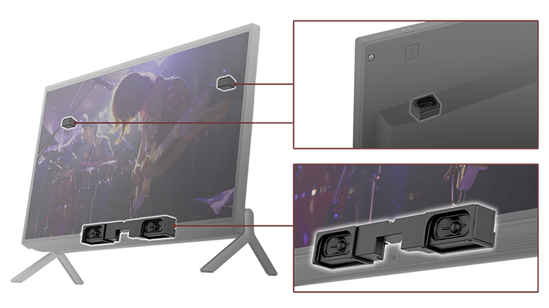 富士通FMVパソコン | 3年保証無料 | FMV Desktop F / ESPRIMO FH（液晶