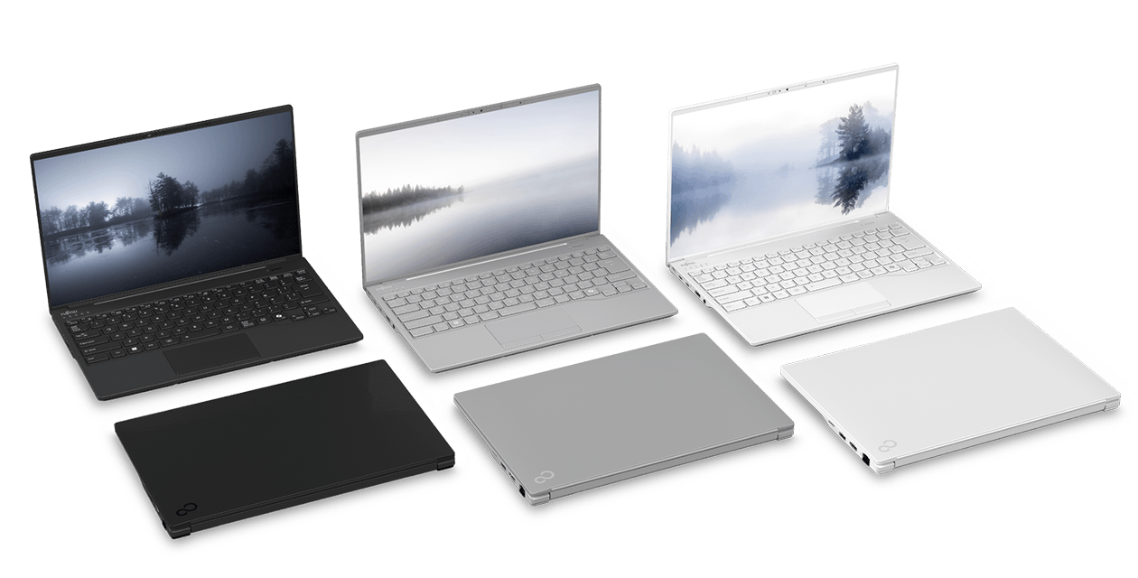 F⑦富士通 FMVUBE3RD1 UH08/E3 LIFE BOOK UH-08/E3 2021年モデル