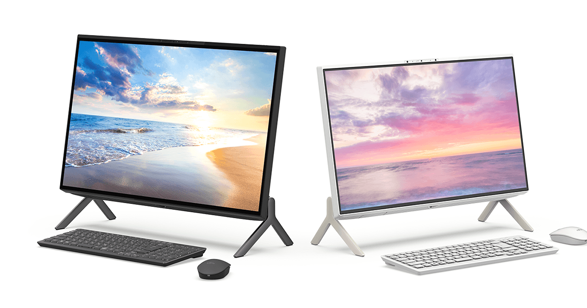 富士通FMVパソコン | 3年保証無料 | FMV Desktop F / ESPRIMO FH（液晶