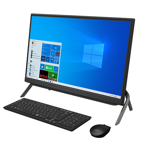 富士通FMVパソコン | ESPRIMO FH-G/E3