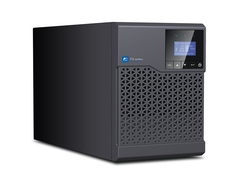 富士通 WEB MART | UPS 小形無停電電源装置 TX100 （1000VA/800W
