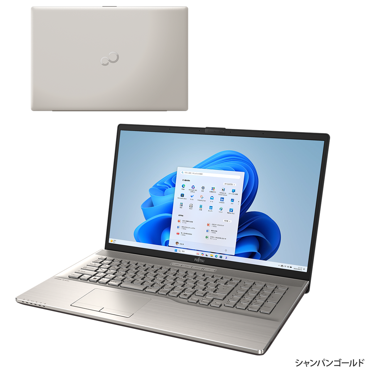 富士通FMVパソコン | LIFEBOOK WN1/J3 KC_WN1J3_A022 Windows 11 Home