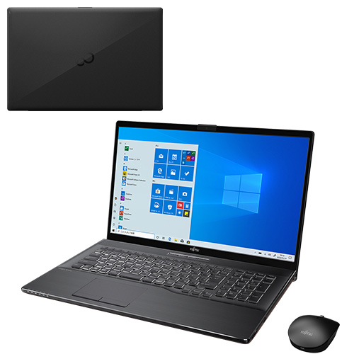 富士通FMVパソコン | LIFEBOOK NH90/E2