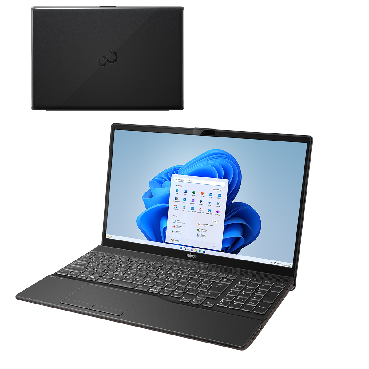 富士通FMVパソコン | LIFEBOOK WAA/J1