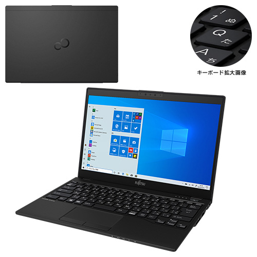 富士通FMVパソコン | LIFEBOOK WU2/D2 カスタムメイドモデル