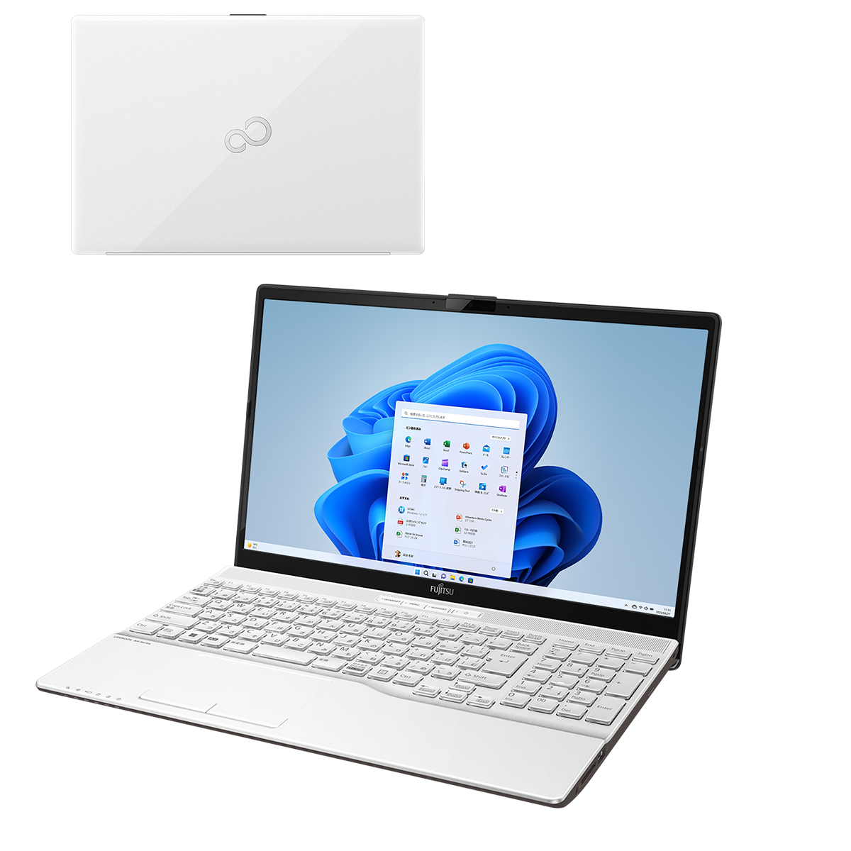 富士通FMVパソコン | LIFEBOOK AH43/H2