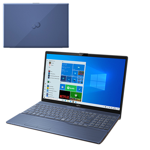 富士通FMVパソコン | LIFEBOOK AH50/F1