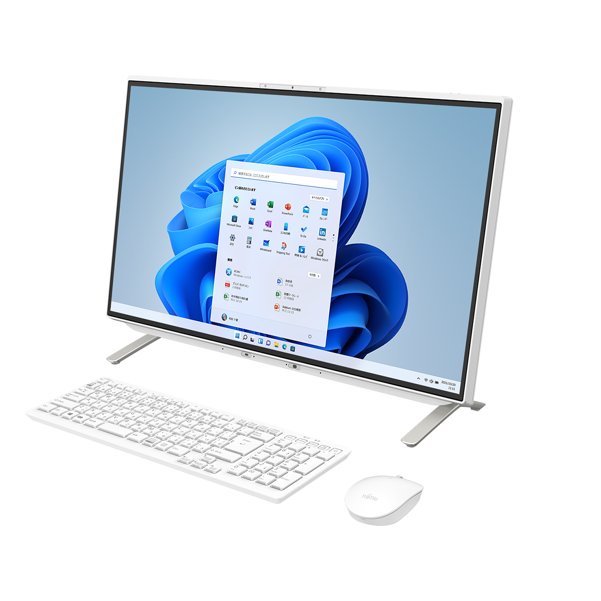 富士通FMVパソコン | ESPRIMO FH60/F3