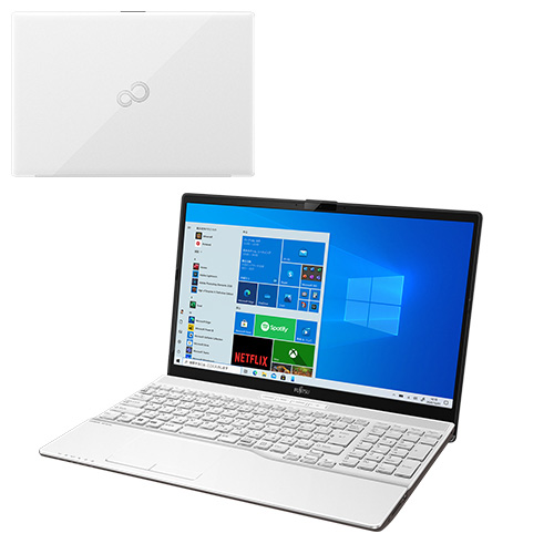 富士通FMVパソコン | LIFEBOOK AH50/E3