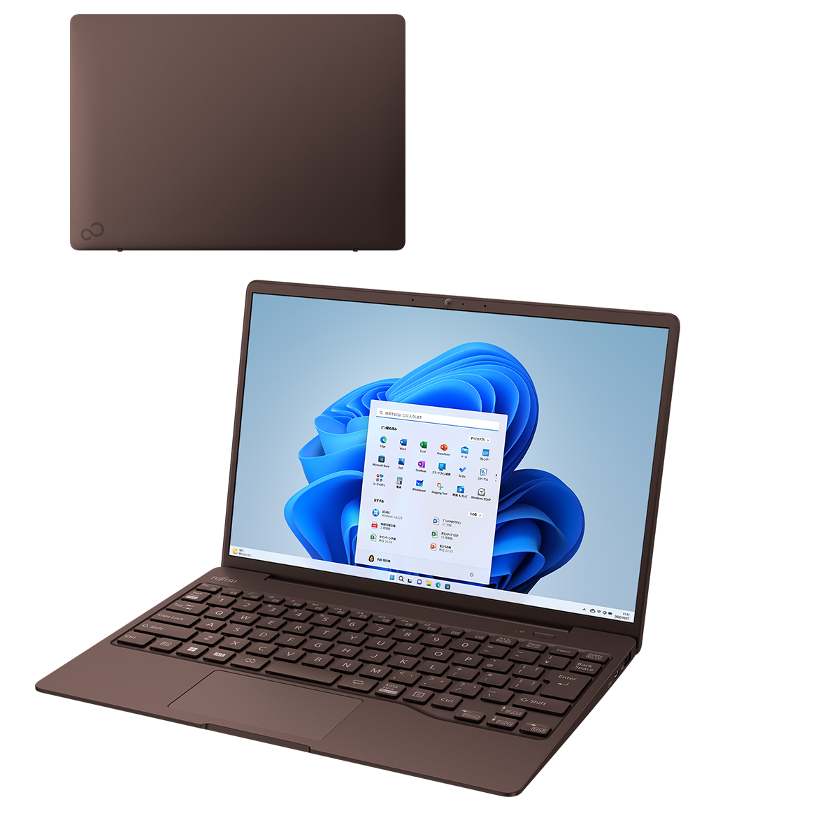 富士通FMVパソコン | LIFEBOOK CH75/G3