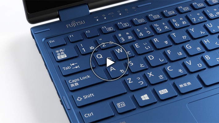 今までに発表した主な製品（13.3型ワイド ノートパソコン（PC