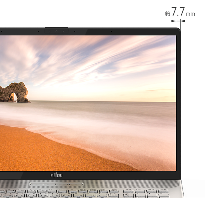 17.3型ワイド ノートパソコン（PC） LIFEBOOK NHシリーズ（WN1/J3