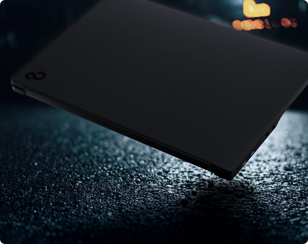 14.0型ワイド ノートパソコン（PC）FMV Zero（WU4-K3, WU5-K3, WU6-L1