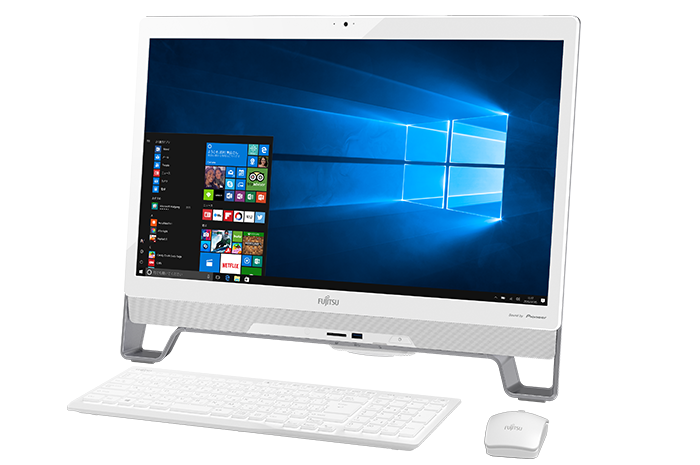 今までに発表した主な製品（23型 デスクトップパソコン（PC） ESPRIMO