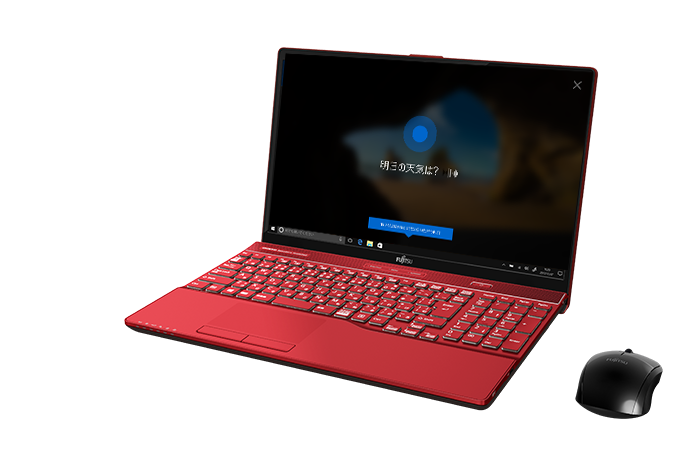 今までに発表した主な製品（15.6型ワイド ノートパソコン（PC