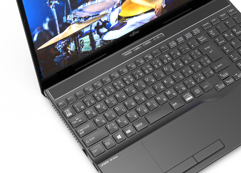 今までに発表した主な製品（15.6型ワイド ノートパソコン（PC